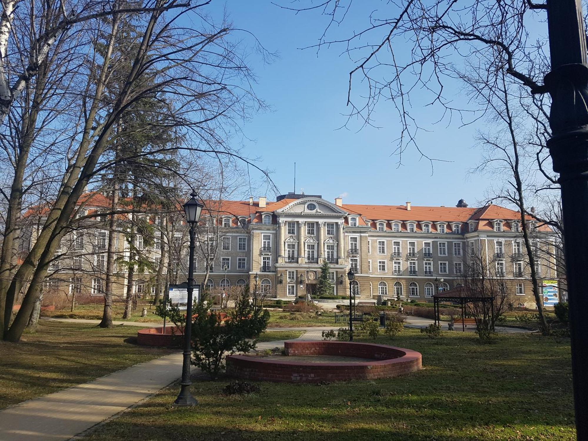 Slowianska 4 Szczawno-Zdroj Luaran gambar