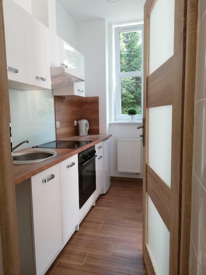 Slowianska 4 Szczawno-Zdroj Luaran gambar