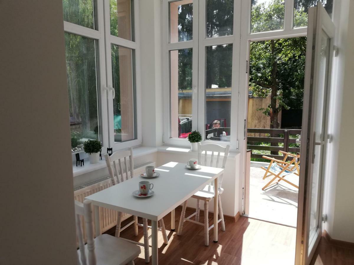 Slowianska 4 Szczawno-Zdroj Luaran gambar
